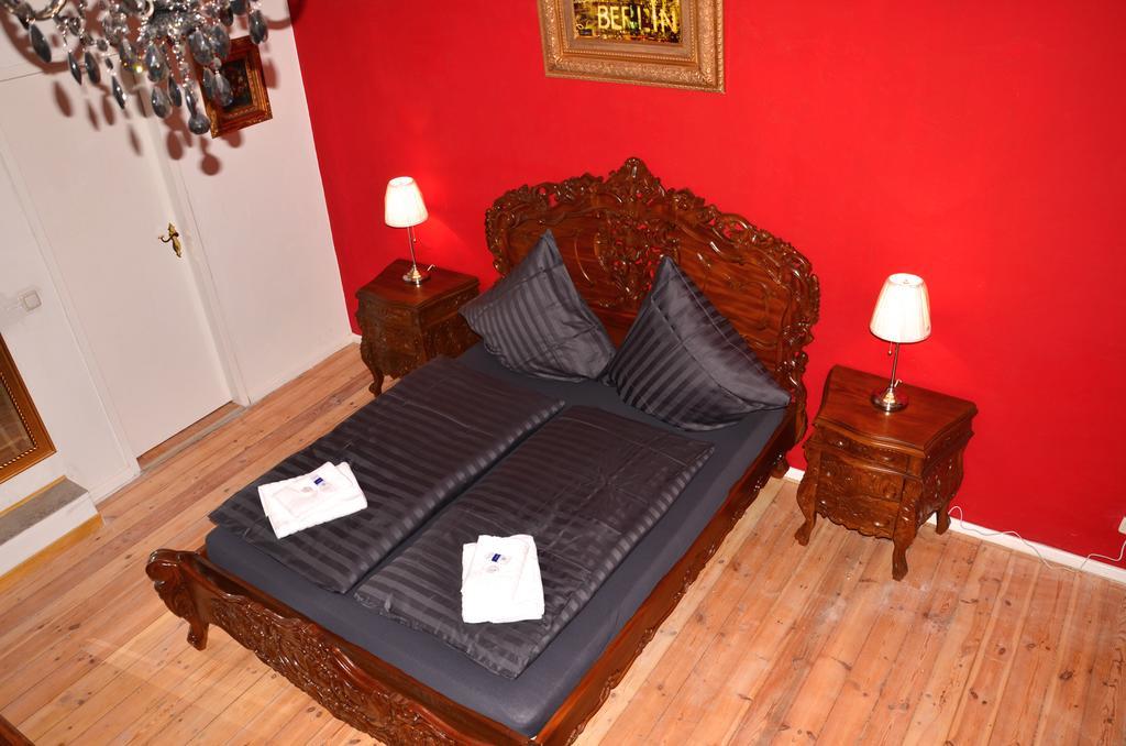 Sevenrooms Guest house