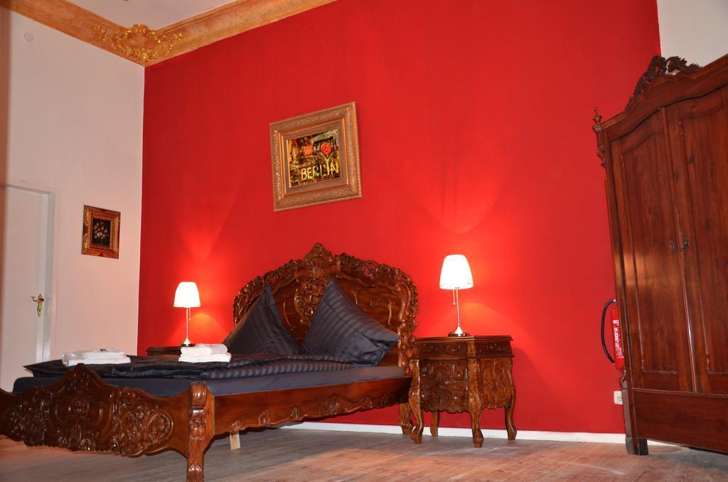 Guest house Sevenrooms 3*