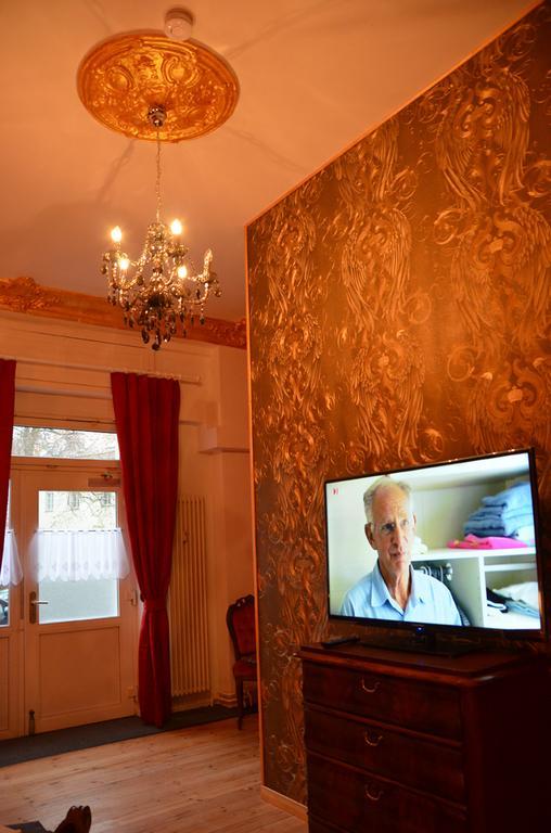 Sevenrooms Guest house 3*