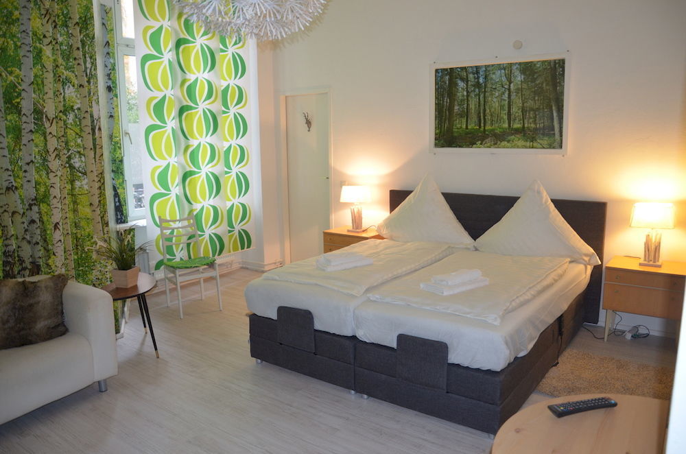 Guest house Sevenrooms Berlin