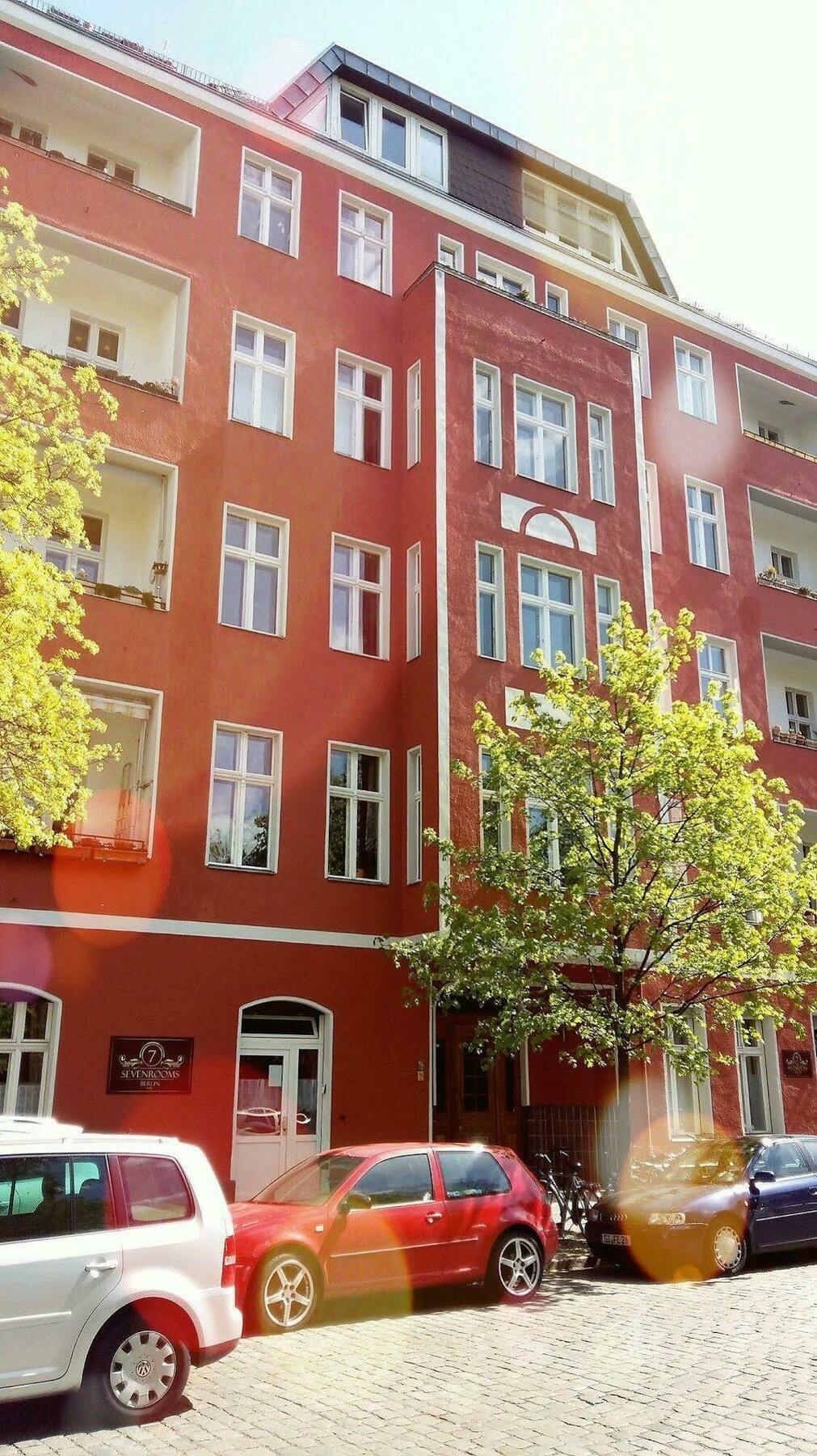 Gasthof Sevenrooms 3*