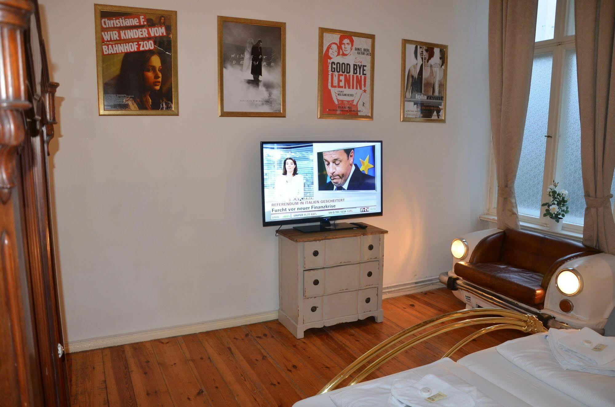 Gasthof Sevenrooms Berlin